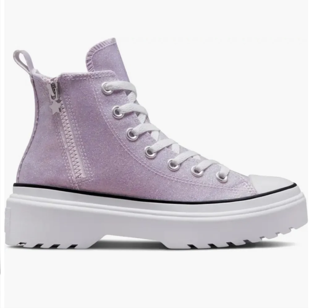 Converse super chunky